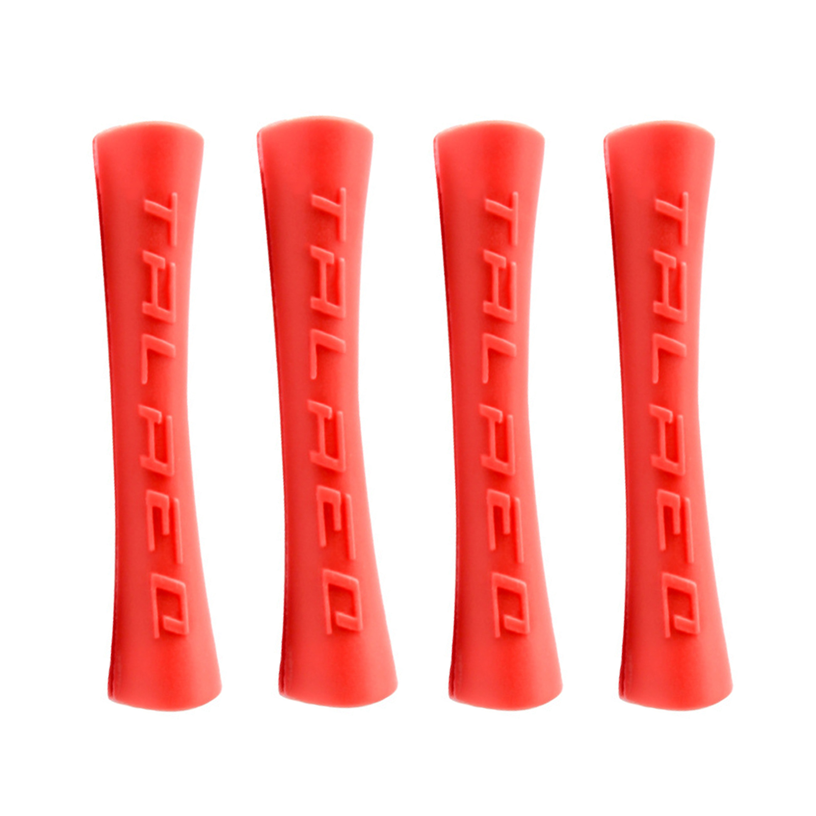 4 Stks/partij Fiets Remleiding Rubber Cover Derailleur Shift Kabel Cap Guard Covers Voorkomen De Slijpen