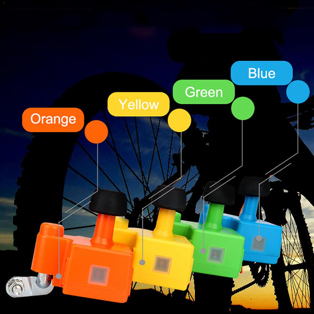 1000mAh Electric Bicycle Generator Outdoor Mobile Phone Charging Battery Electromobile Generator Night Riding Equipment