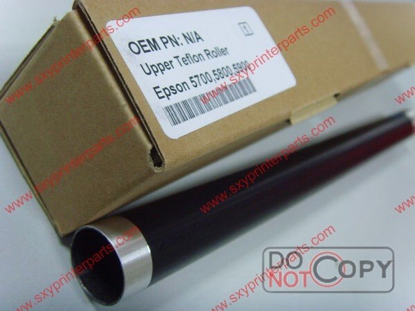 Rullo fusore superiore gratuito compatibile per Epson 5700(3 pz/lotto)