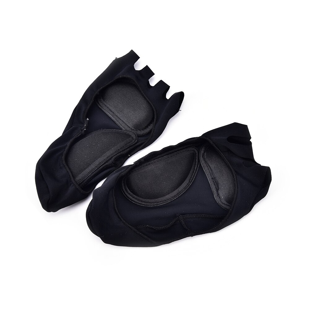 2PCS Five Fingers Toes Compression Socks Arch Support Relieve Foot Pain Socks Health Foot Care Massage Toe Socks: 2