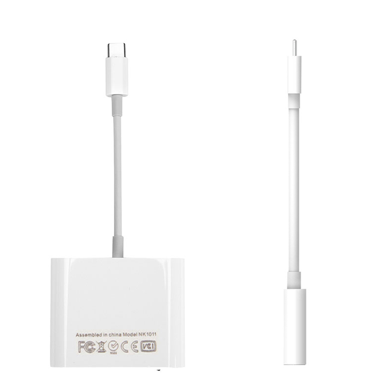 USB tipo C USB 3,1 lector de tarjetas USB-C TF CF SD adaptador OTG lector de tarjeta para Xiaomi Samsung Huawei para iPad Macbook Pro teléfono Android