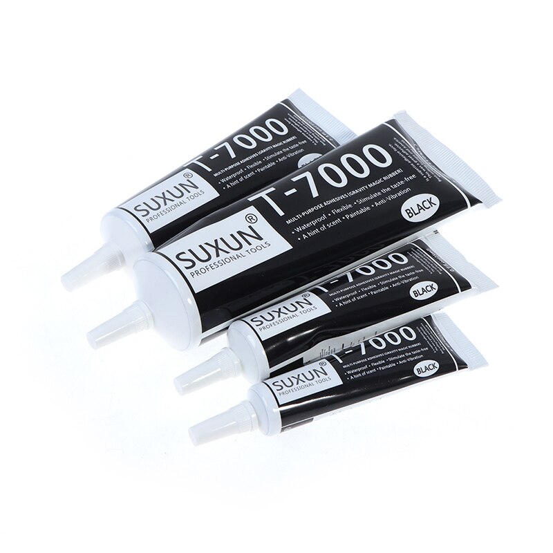 T7000 Waterproof Strong Liquid Super Glue Metal Glass Ceramic Special Universal Smart Phone Repair Tools