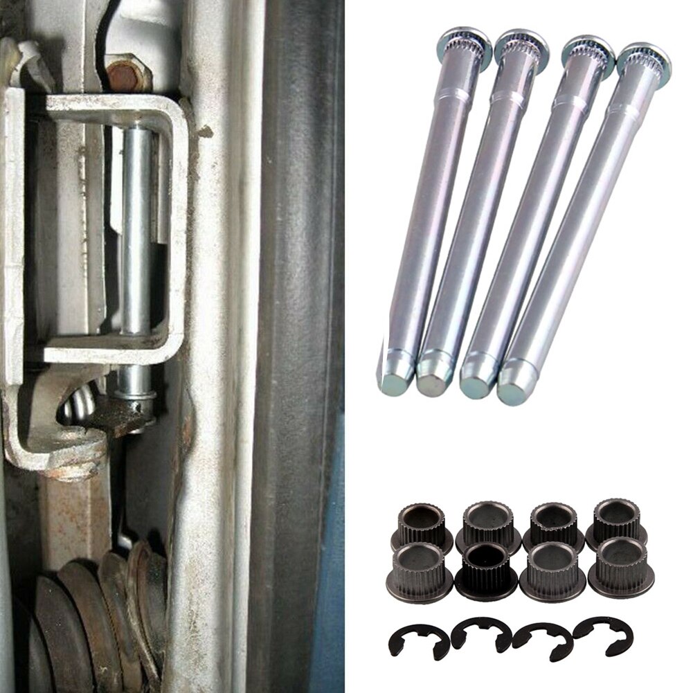 Kit de réparation de manchon de charnière de porte de Modification de voiture pour Chevrolet K2500 bonne conductivité thermique de banlieue empêchent le désalignement