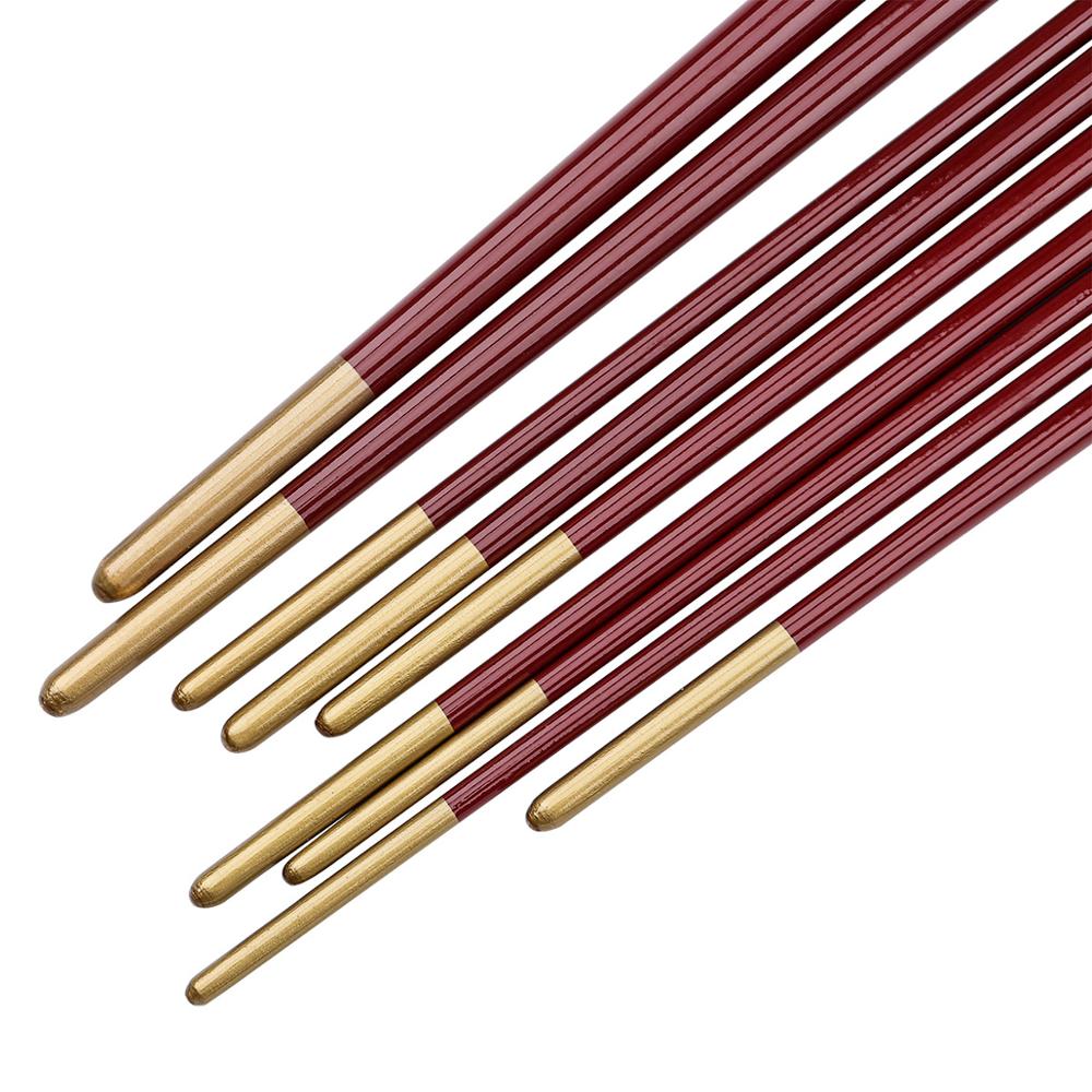 Bianyo 9Pcs Varkenshaar Haar Platte Kwasten Lange Handvat Olie Acryl Voor Kunstenaar Professionele Tekening Schilderen Kunst Levert