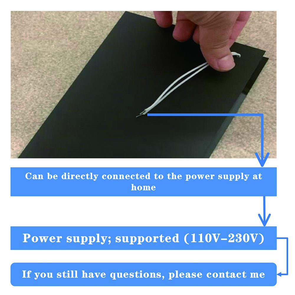 Home Custom House Number Sign LED Light Plate Number Box 3D Illuminated Square Acrylic Name Address Outside Door Plaque Decor