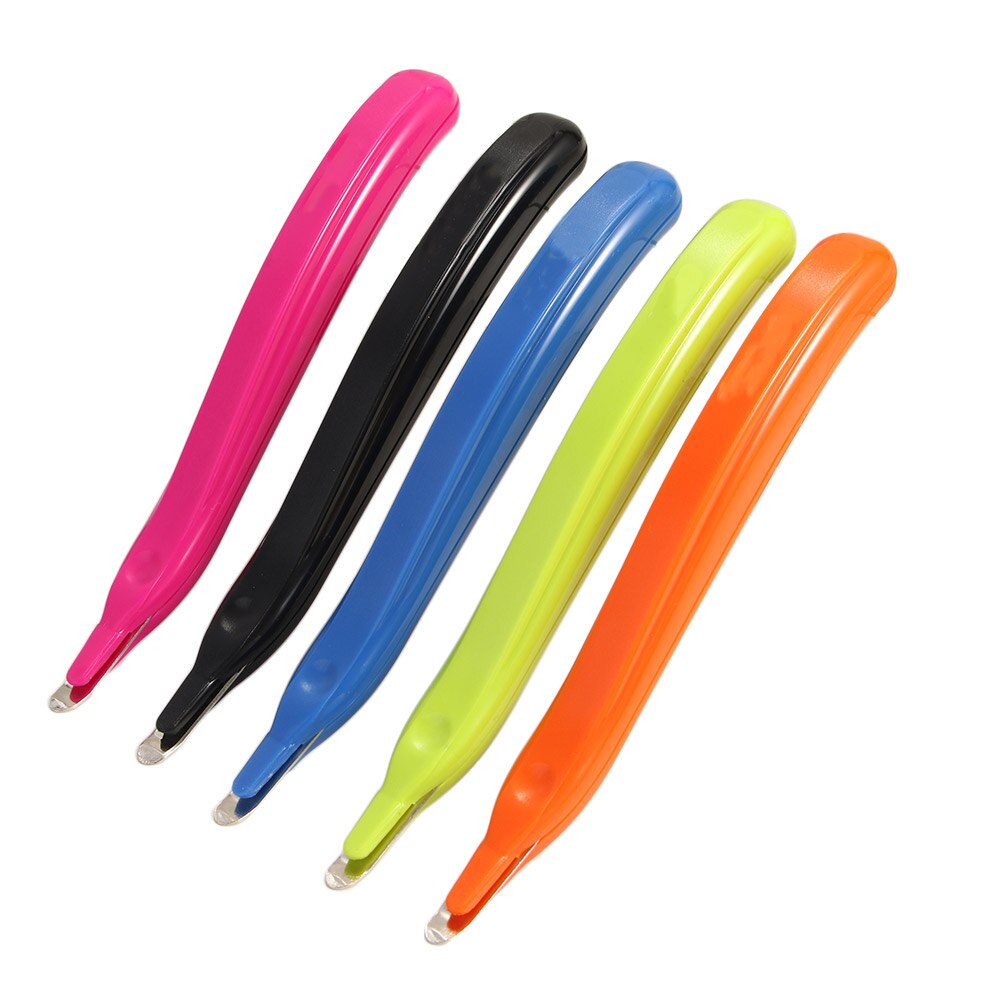 Portable Staple Remover Removable Magnetic Head Less Effort Staple Removal Tool For Home Office School Household Stationary