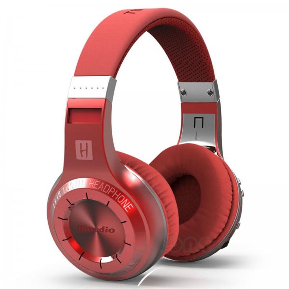 Bluedio Hurricane H Bluetooth 4.1 Draadloze Stereo Hoofdtelefoon Headset
