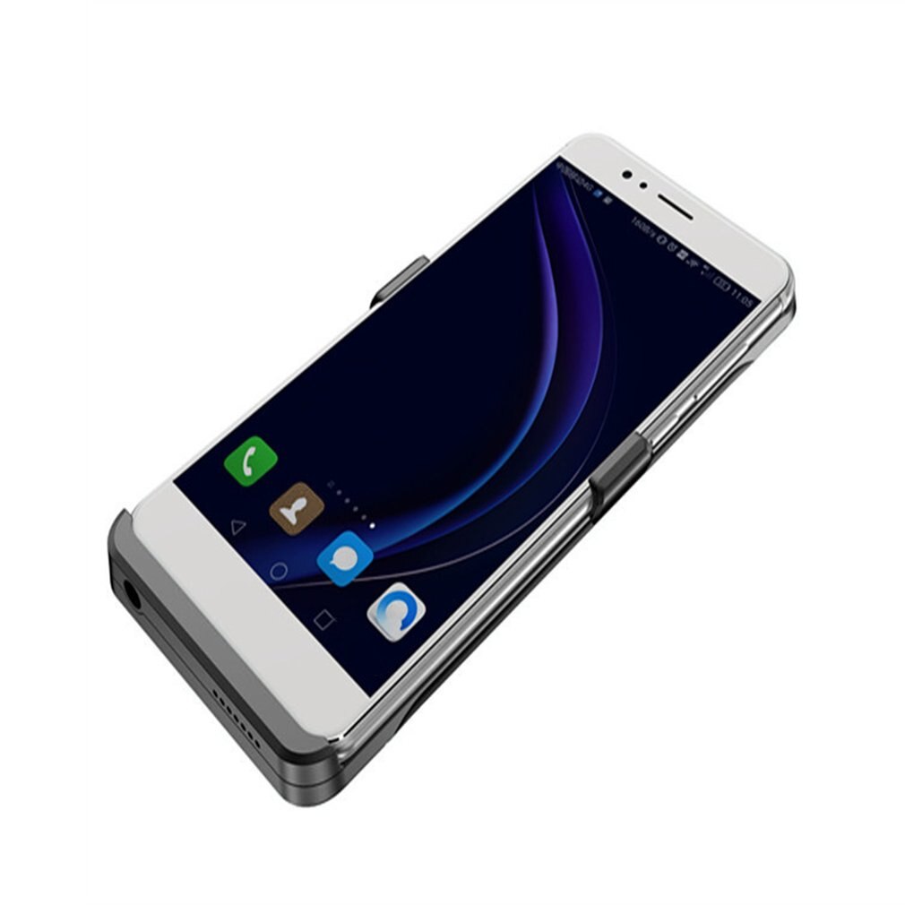 4000Mah Vermogen Case Voor Huawei Honor 8 Oplaadbare Backup Externe Batterij Power Bank Batterij Oplader Gevallen Voor Telefoon