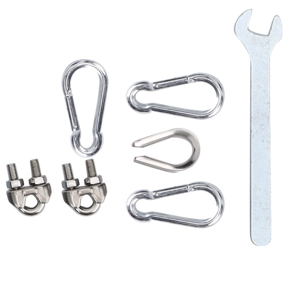 Gør-det-selv remskive reb indenlandsk high-order pulldown arm styrke triceps fitness udstyr fitness fitness underarm træner kit