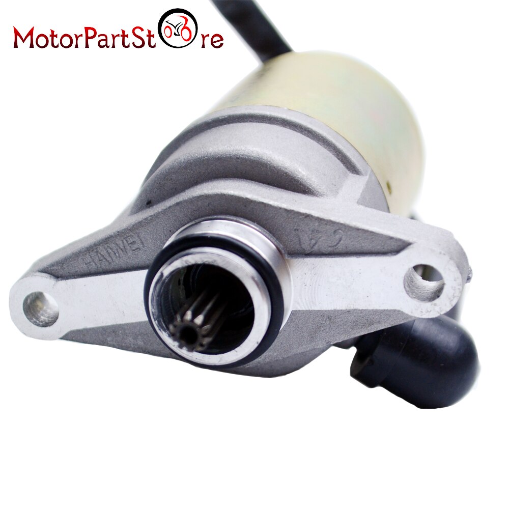 Scooter Moped Starter Starting Motor for GY6 47 49 50cc TaoTao Sunl Roketa Chinese Motorcycle Accessories @10