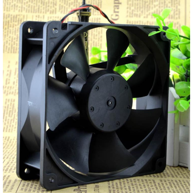 CPU Cooling Fan for NMB 4715KL-04W-B40 DC12V 0.9A UPS Uninterruptible Power Fan 12038 120*120*38mm