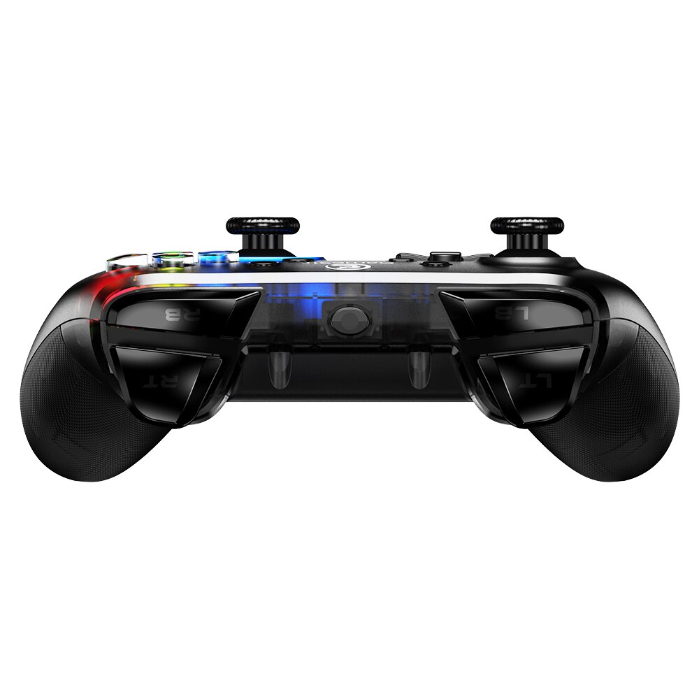 Gamesir T4w Usb Wired Game Controller Voor Windows 7/8/10 Pc Gamepad Met Trillingen Motoren En Turbo Joystick Pc