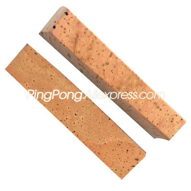 2 Sets YINHE Cork Handle Replacement for Japanese Penhold Table Tennis Racket Hinoki Original YINHE Ping Pong Bat Accessories
