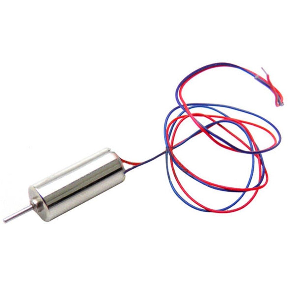Para Wltoys V911 Motor de cola conjunto helicóptero parte para reparación y reemplazo