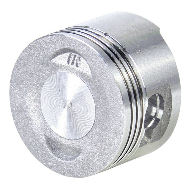 Juego de pistón para motocicleta GY6, gran cilindro de 58,5mm, 125CC, 152QMI, ATV