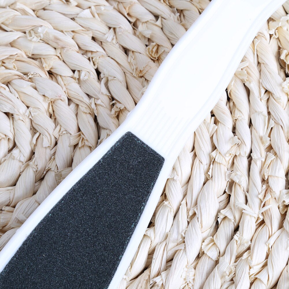 MAANGE Double Side Foot Rasp Hard Dead Skin File Callus Remover Feet Scrubber Pedicure