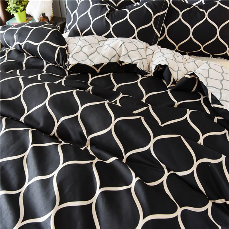 Dekbedovertrek Set Dekbed Beddengoed Sets Koningin Koningin Bed Dekbedovertrekken