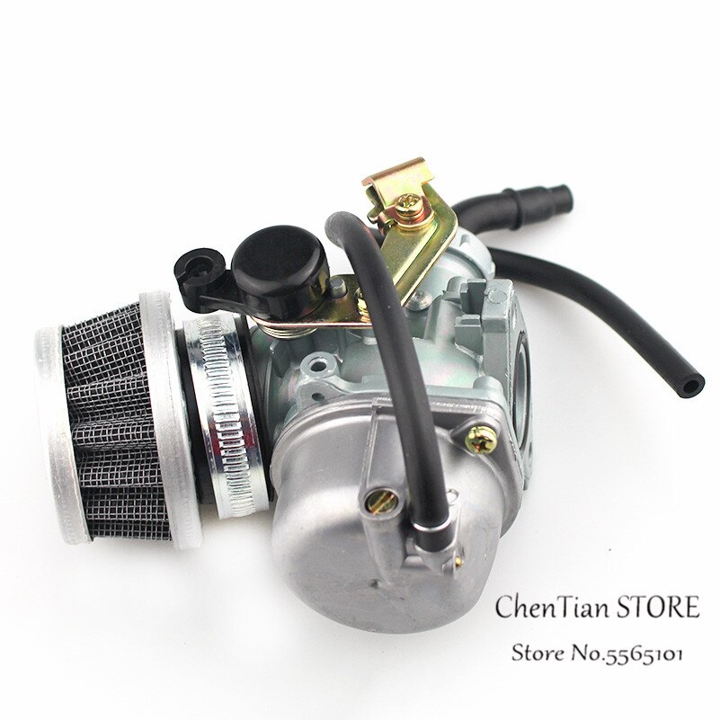 PZ19 PZ20 PZ22 PZ26 PZ27 PZ30 Carb Hand Chock Carburetor for 50cc- 250CC Dirt Pit bike ATV Quad Go kart TAOTAO