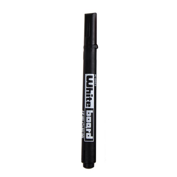20 x Board Marker Whiteboard Marker Pen Washable Black: Default Title