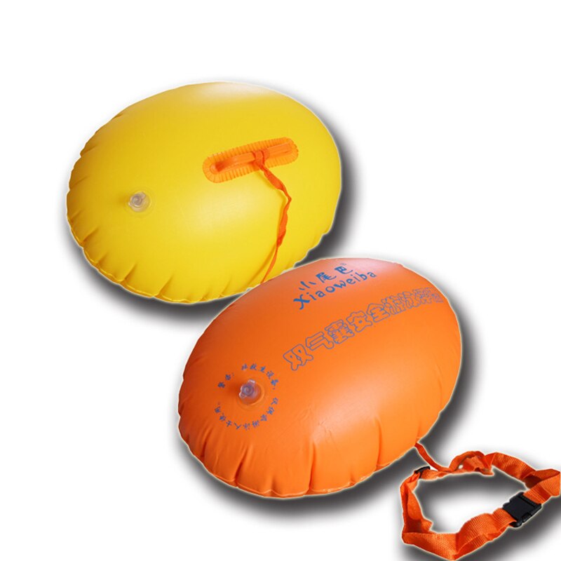 Inflatable ring Swimming Inflatable Lifebuoy Buoy Inflatable pool Flotation For Open Water swimming pool Life buoy