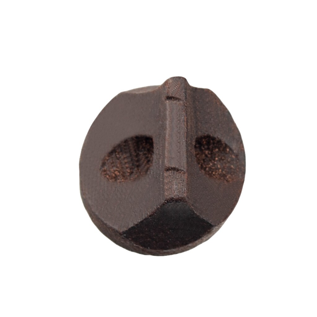 Erhu/urheen utføre bridge lønn erhu bridge strengeinstrument tilbehør kinesiske tradisjonelle instrumenter deler svart farge