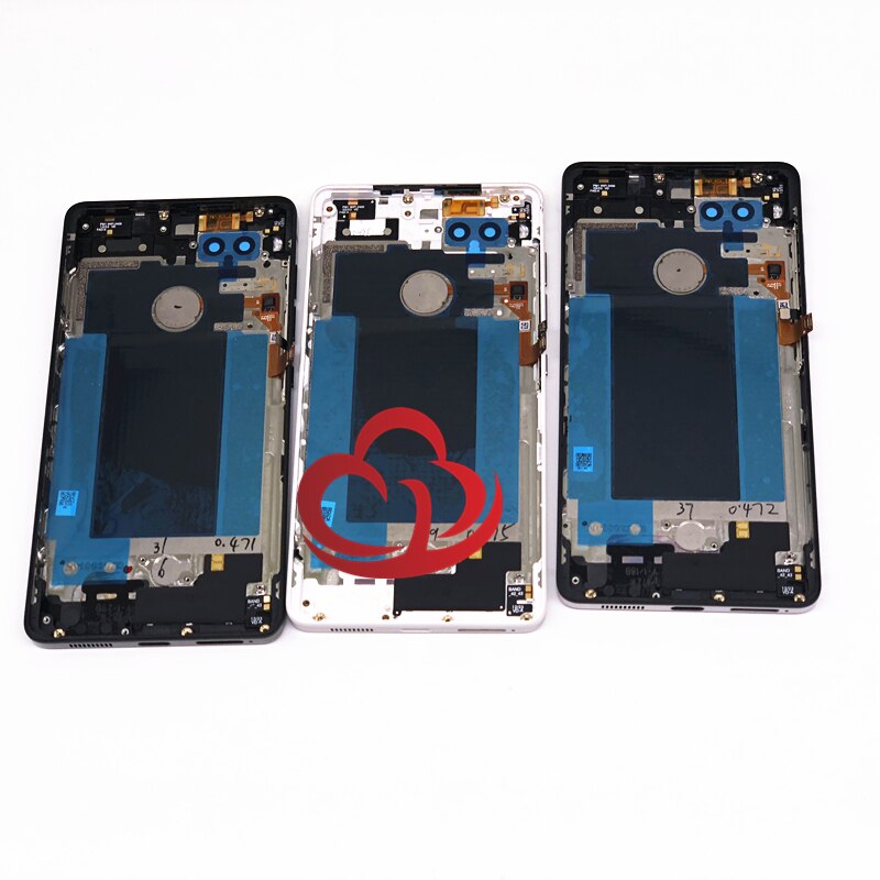 Phone Back Cover Replacement - for Essential PH-1 - BAR Design