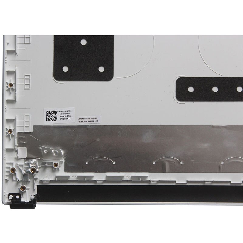 LCD TOP Cover/LCD front bezel For Dell Inspiron 15u 15-5000 5000 5555 5558 5559 V3558 V3559 0T7K57 A and B shell