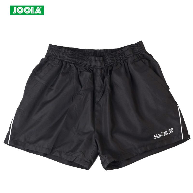 Oryginalny JOOLA 732 nowa podkładka pod mysz spodenki tenisowe dla mężczyzn kobiety Ping Pong odzież sportowa spodenki treningowe: joola655 / S