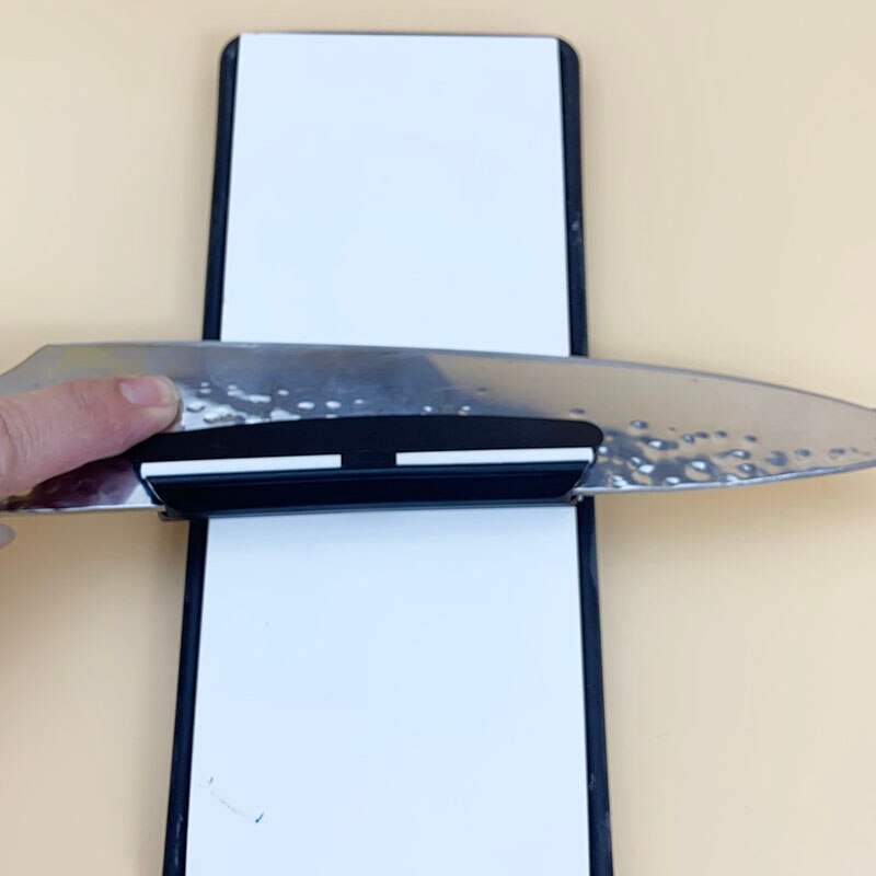 15 degrees profession Angle guide knife sharpener Sharpening stone tools kitchen Knife holder whetstone Fixed angle Accessories