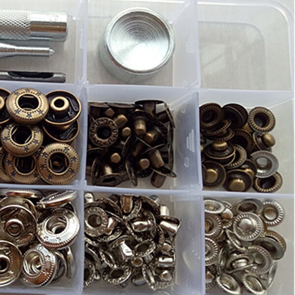 3 stuks ronde grote en stabiele metalen drukknopen om aan te naaien, 27 mm, licht zilver of oud koper (3 stuks) (lichtzilver 3 stuks ronde grote en stabiele metalen drukknopen om aan te naaien, 27 mm, licht zilver of oud koper (3 stuks) (lichtzilver