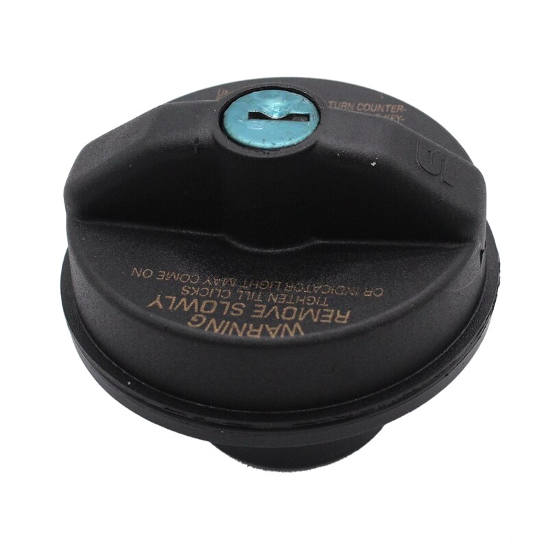 Car Fuel Gas Cap Locking Cover with Keys Car Plastic Fuel Tank Cap Auto Oil Filler Cap for Chevrolet Toyota Lexus Honda