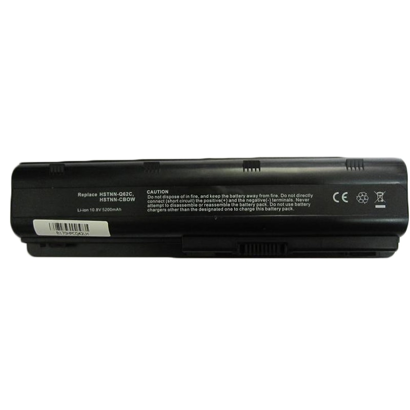 HSW 5200MAH 6cells battery notebook laptop battery FOR HP Compaq MU06 MU09 CQ42 CQ32 G62 G72 G42 593553-001 DM4 battery battery
