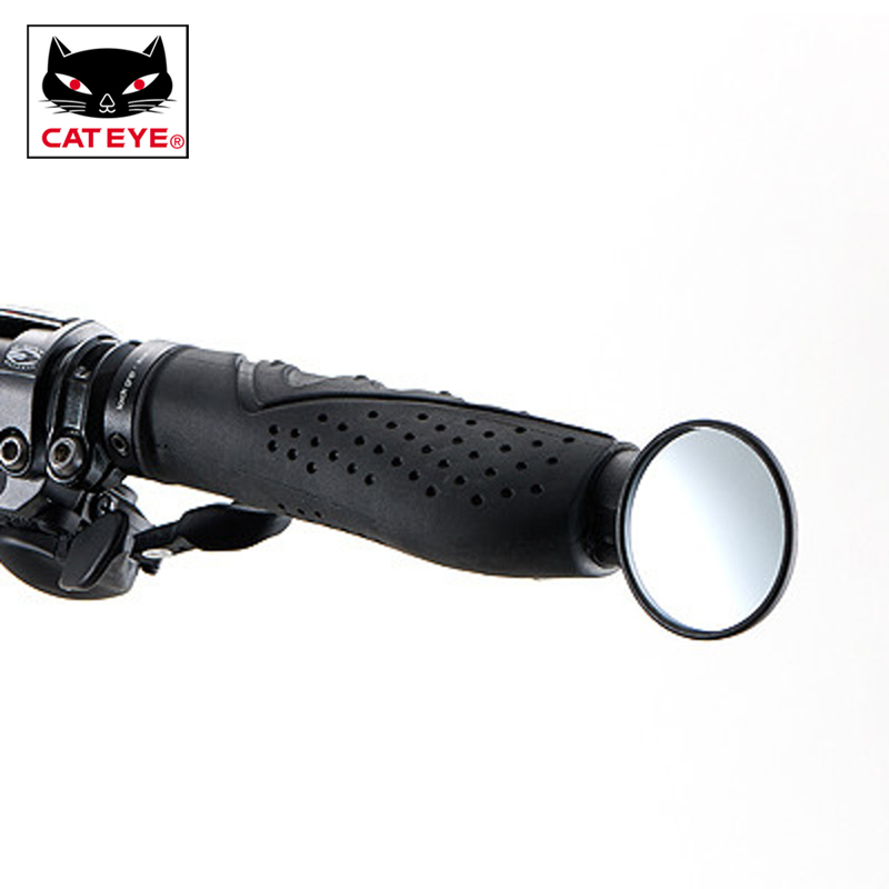 CATEYE BM-45 bicicleta Barend espejo bicicleta espejo Universal girar manillar de la bici del retrovisor espejo retrovisor bicicleta accesorio