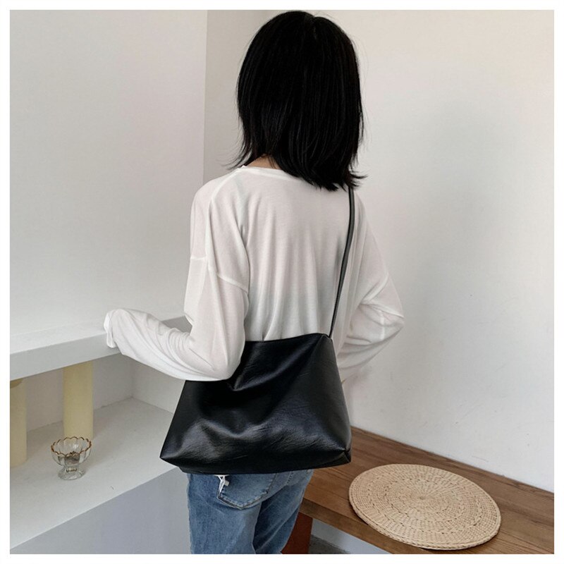 Women Handbag Korean Casual Shoulder Messenger Bag Crossbody Bag