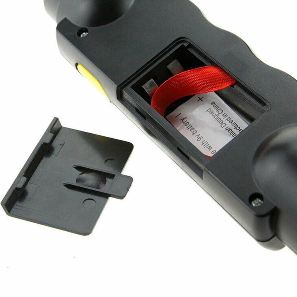 Bedrading Circuit Tester Connector Recorder 7 Pin Auto Caravan Gereedschap Plug Tow Diagnostic Towing Socket Bar Trailer Circuit Ligh I9M9