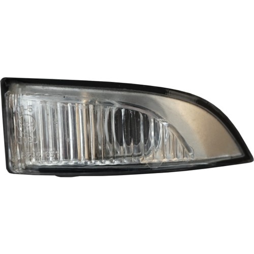 Lente de lámpara R para espejo retrovisor exterior derecho, señal 261609550R para Renault Megane MK3 Fluence Latitude Laguna MK3 Grand Scenic MK3