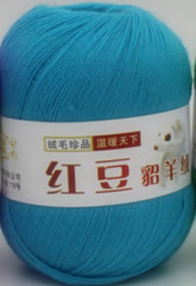 Przędza z norek z kaszmiru ręcznie robiona wełna ręcznie robiona przędza robić szydełkowania alpaki piłka szalik na drutach dzianina dziecięca garnek miękka ciepła: 24