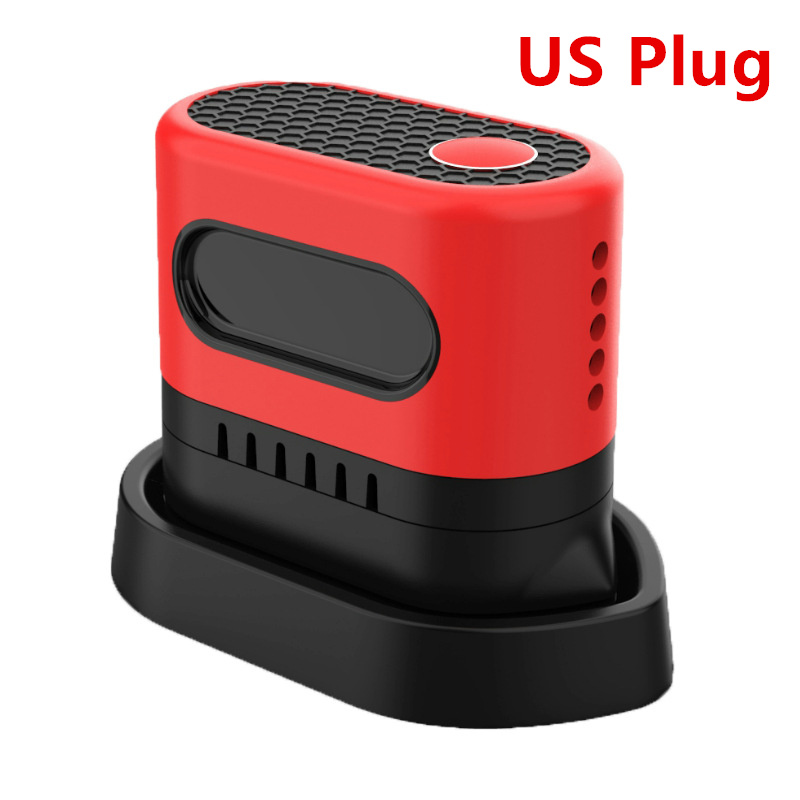 Multifunctionele Warmte Persmachine Mini Warmte Persmachine Embossing Diy Digitale Transfer Printen Machines Voor T-shirts Schoenen: Red A