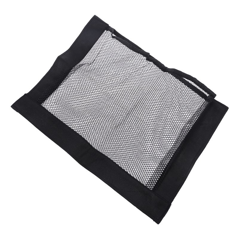 Car Seat Terug Storage Netto Zak Auto Bagage Holder Pocket Sticker Kofferbak Organizer