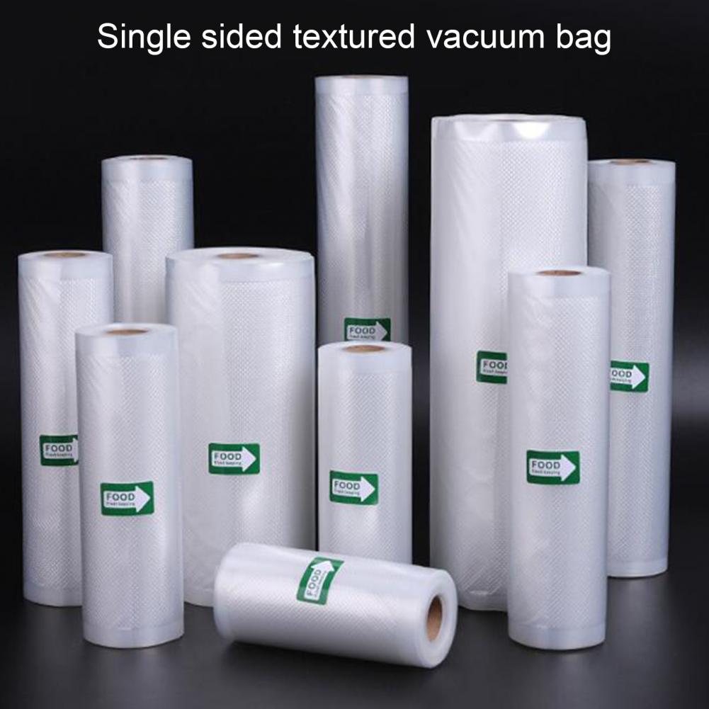 Well Sealing Multi-pack Hygienic Food Grade Vacuum Sealer Bags for Food Saver