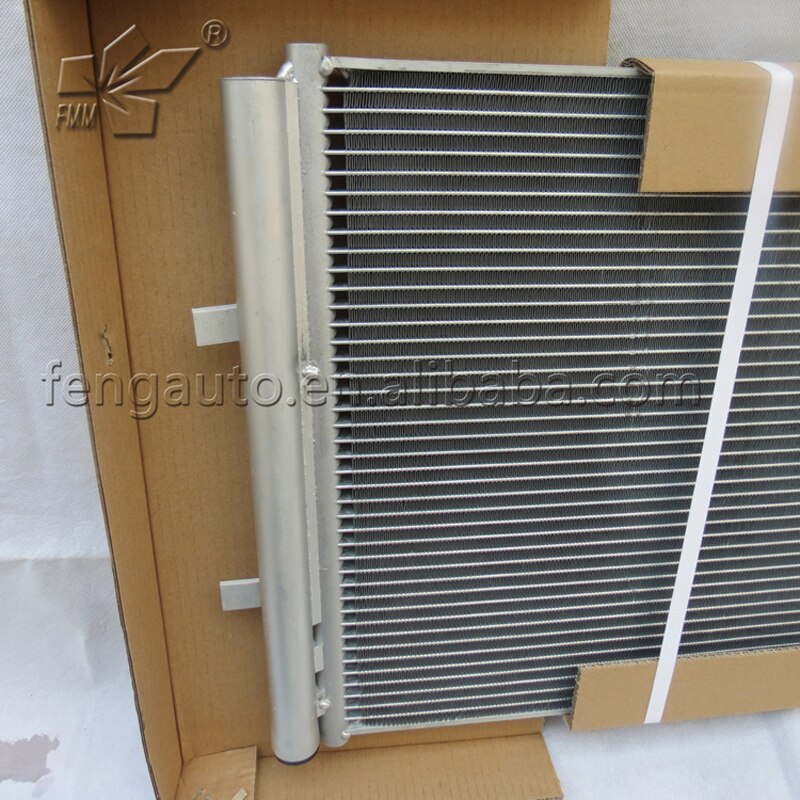 car air conditioning auto ac condenser for transit V348