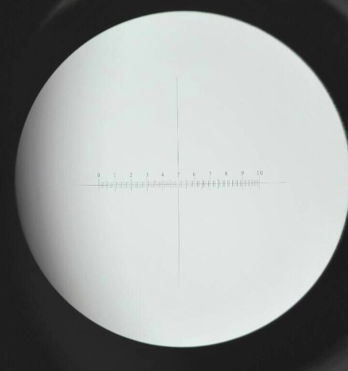 WF15X 16mm Zoomen Stereo Mikroskop Hohe Eyepiont Okular Objektiv Stereomicroscope Glas Montage Größe 30mm und Lesen Skala 0,1mm