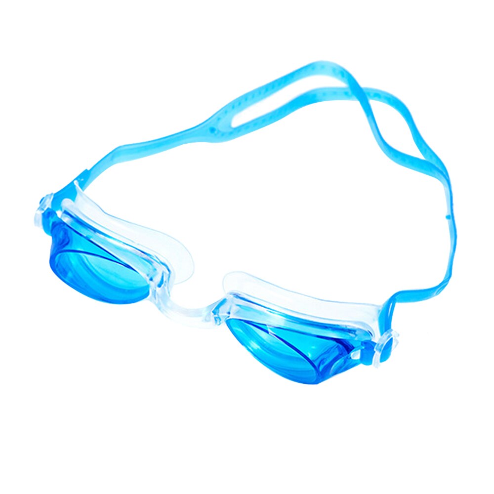 Svømme briller børn anti-tåge svømning vand pool briller justerbare dykkerbriller til barn og voksen: G212281a børn