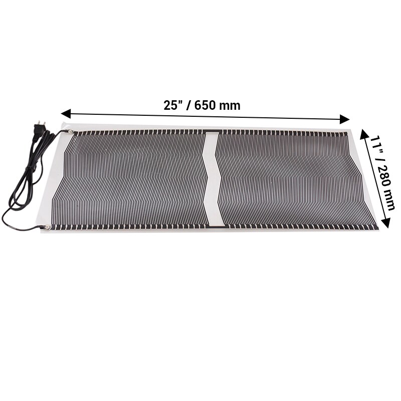 Carboy Fermacorda E Ganci Pozzetto e 40 watt Homebrew Elettrico Fermentazione avvolgere Riscaldatore di Vetro Carboy Fermentatore Birra e vino