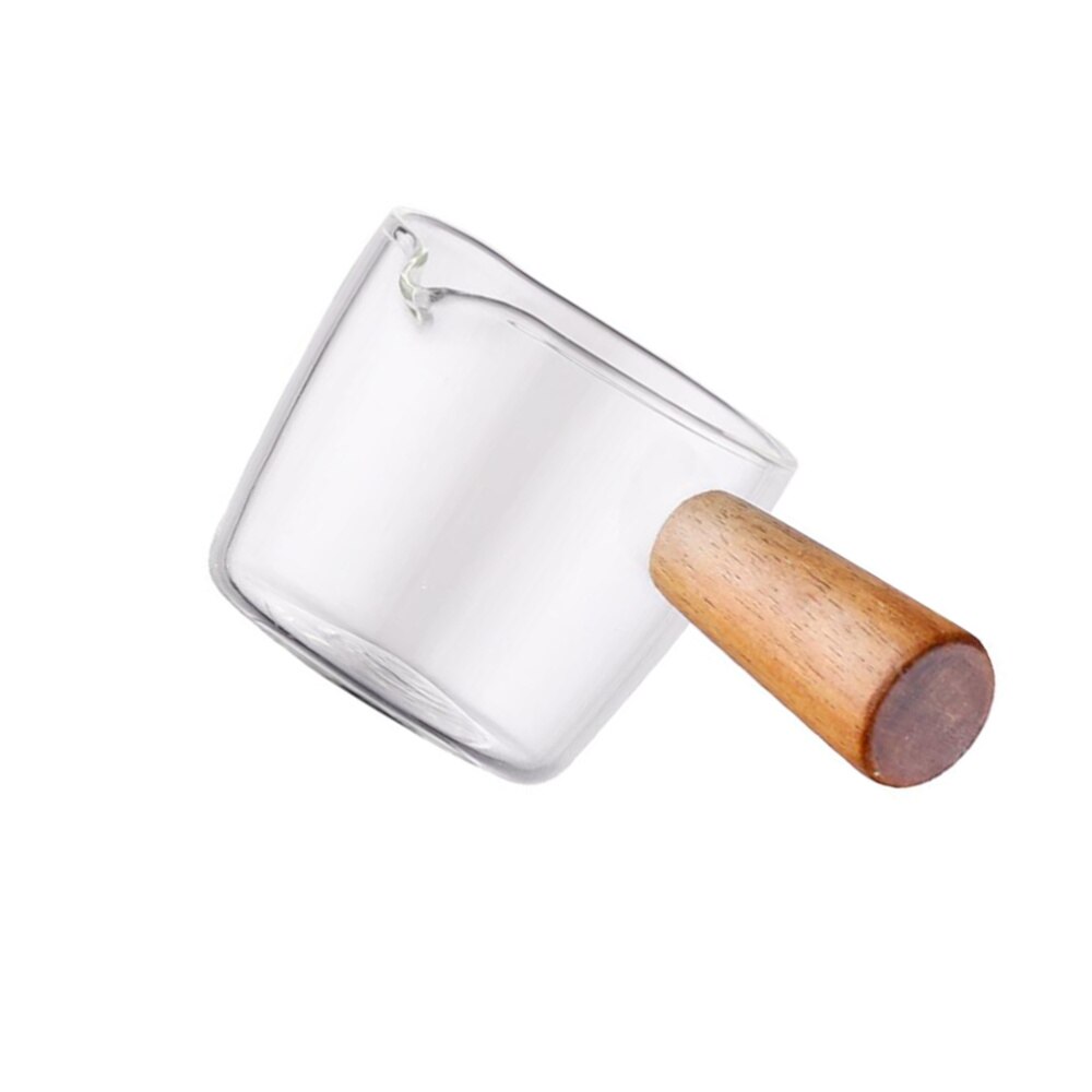 Sauce Dish With Handle Dipping Bowl Glass Sauce Dish Seasoning Dish Saucer Appetizer Plates for Home (S Size): Picture 1