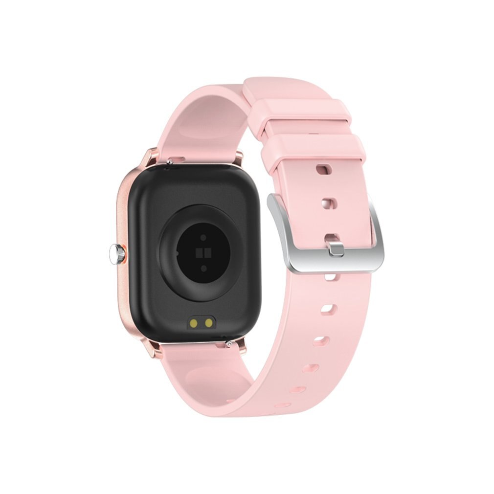 P8 IP67 Waterproof 1.4 Inch Full Touch Screen Heart Rate Blood Smart Sports Watch