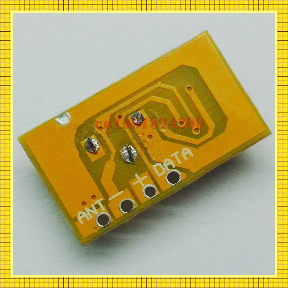 AC 220V 30A Relay Remote Switch + Micro Transmitter Power ON Transmitting Signal DC3V-12V ev1527 RF Alarm System Relay Switch TX