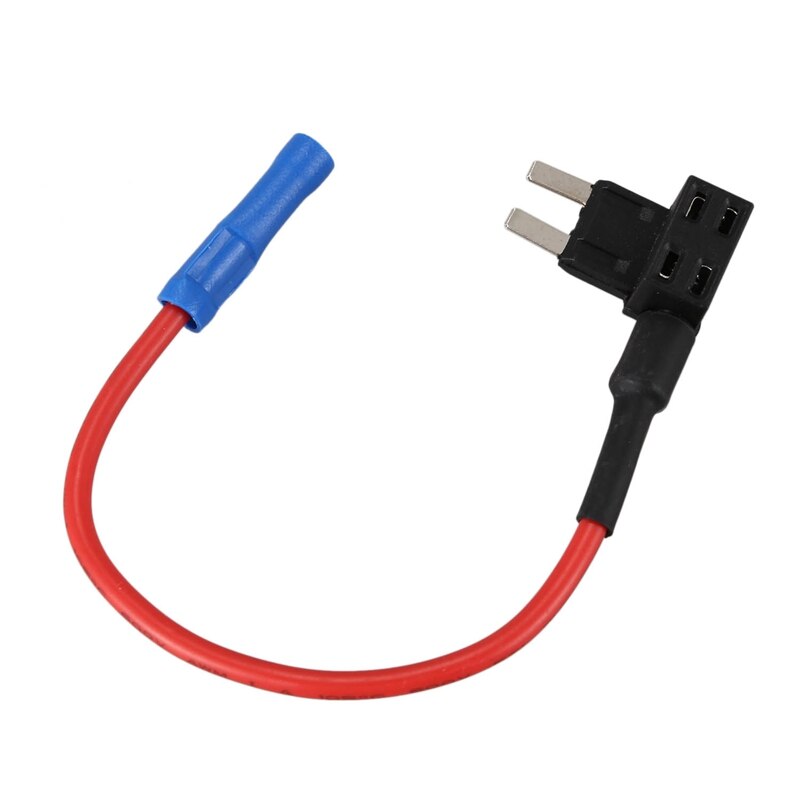 thumbnail image 2 of MuHize Fuse Taps - 4 Types 12 Pack Add-A-Circuit Adapters For Micro2/Mini/ATC/ATS 2 of 10
