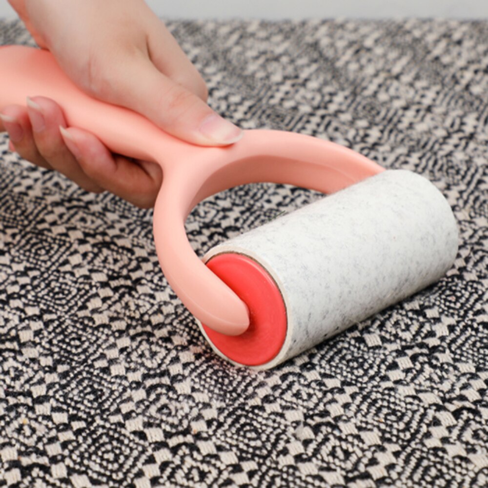 Huishouden Roller Kleven Apparaat Tearable Roller Haar Kleven Apparaat Ontharing Roller Borstel Voor Kleding Huisdier Ontharing