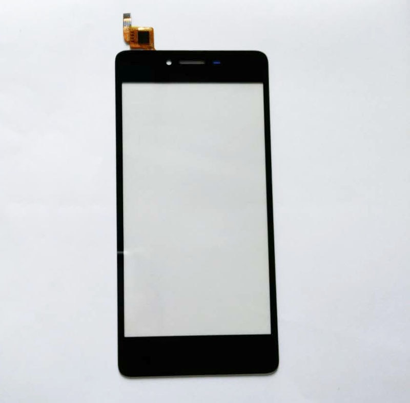 Voor Archos 50 Platinum 4G Capacitieve Touch screen Digitizer voor glas replacementwith gratis 3m stickers